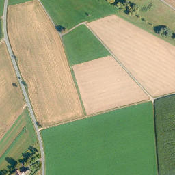 Satellite imagery of Pfarrhofenberg, DE