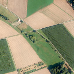 Satellite imagery of Pfarrhofenberg, DE