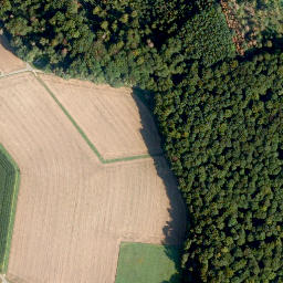 Satellite imagery of Pfarrhofenberg, DE