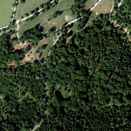 Satellite imagery of Schloss Tambach, DE