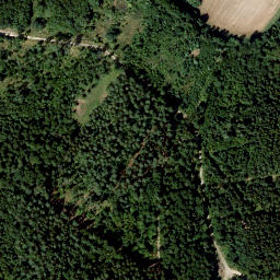 Satellite imagery of Schloss Tambach, DE