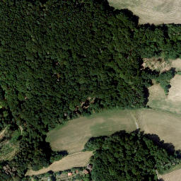 Satellite imagery of Schloss Finkenau, DE