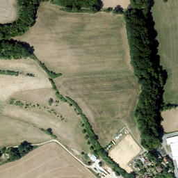 Satellite imagery of Schloss Finkenau, DE