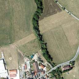 Satellite imagery of Schloss Finkenau, DE