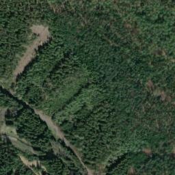 Satellite imagery of Vysoká Paseka [Krajková-Leopoldovy Hamry], CZ
