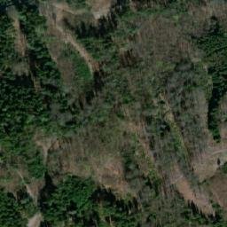 Satellite imagery of Goethova vyhlídka[Karlovy Vary] outlook t., CZ