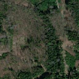 Satellite imagery of Goethova vyhlídka[Karlovy Vary] outlook t., CZ