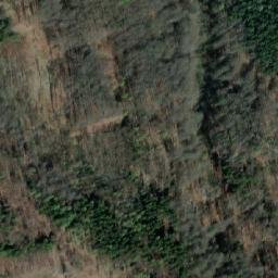 Satellite imagery of Bukový vrch, CZ