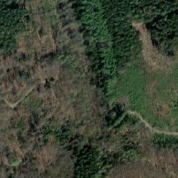 Satellite imagery of Bukový vrch, CZ