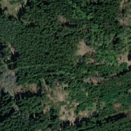 Satellite imagery of Šemnická skála [Šemnice], CZ