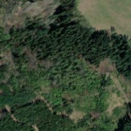 Satellite imagery of Šemnická skála [Šemnice], CZ