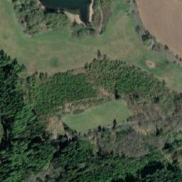 Satellite imagery of Šemnická skála [Šemnice], CZ