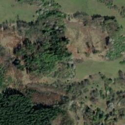 Satellite imagery of Šibeniční vrch [Hradiště-Doupovské Hradiště], CZ