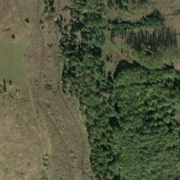 Satellite imagery of Jedlová [Hradiště-Tureč], CZ