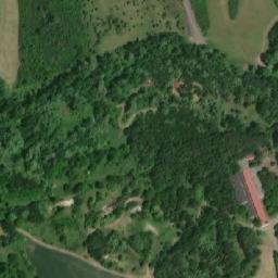 Satellite imagery of Kozí hřbet [Nepomyšl] outlook p., CZ