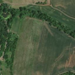 Satellite imagery of Kozí hřbet [Nepomyšl] outlook p., CZ