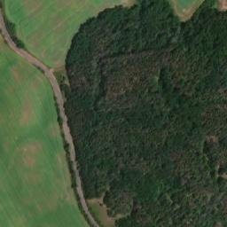 Satellite imagery of Králičí vrch [Blšany-Siřem], CZ