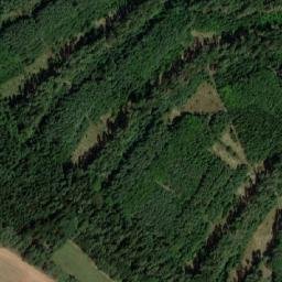 Satellite imagery of Pískový vrch [Kounov], CZ