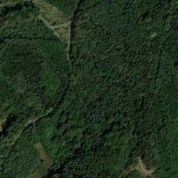 Satellite imagery of Pískový vrch [Kounov], CZ