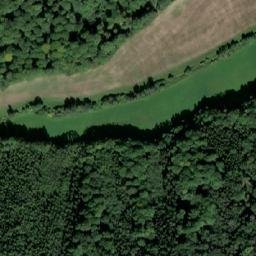 Satellite imagery of Vošková [Milý], CZ