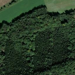 Satellite imagery of Vošková [Milý], CZ