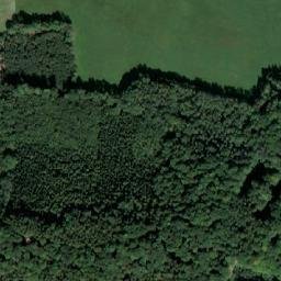 Satellite imagery of Vošková [Milý], CZ