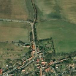 Satellite imagery of (Na Křížové) [Srbeč], CZ