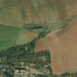 Satellite imagery of (Na Křížové) [Srbeč], CZ