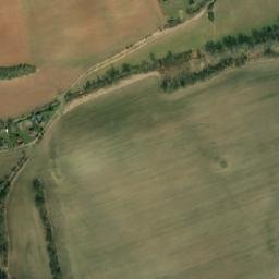 Satellite imagery of (Na Pláních) [Jedomělice], CZ