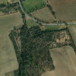 Satellite imagery of (Na Pláních) [Jedomělice], CZ