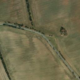 Satellite imagery of (Na Pláních) [Jedomělice], CZ