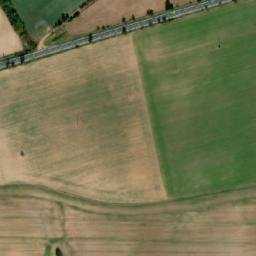 Satellite imagery of [Tuřany-Byseň] church sanctus t., CZ