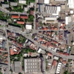 Satellite imagery of Slanská hora [Slaný], CZ