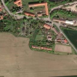 Satellite imagery of [Zvoleněves] GSM, CZ