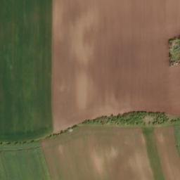 Satellite imagery of Nehošť [Dolany-Debrno] telecomunication t., CZ