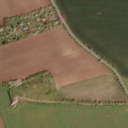 Satellite imagery of Nehošť [Dolany-Debrno] telecomunication t., CZ