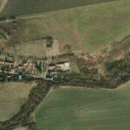 Satellite imagery of Na Kočáku [Panenské Břežany] GSM, CZ