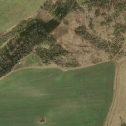 Satellite imagery of Na Kočáku [Panenské Břežany] GSM, CZ