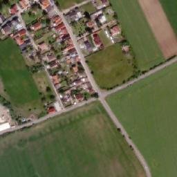Satellite imagery of (Od sklály k Žebráku) [Čakovičky], CZ