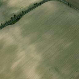 Satellite imagery of (Na Bílých a na Hořejších) [Činěves], CZ