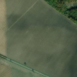 Satellite imagery of (Kanovnický les) [Činěves], CZ