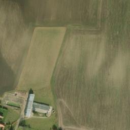 Satellite imagery of Štítary [Městec Králové-Vinice], CZ