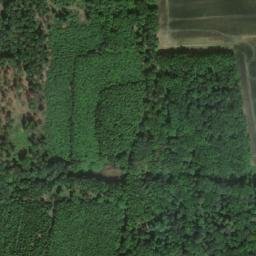 Satellite imagery of [Hrádek u Nechanic] castle t., CZ