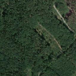 Satellite imagery of Spáleník [Divec], CZ