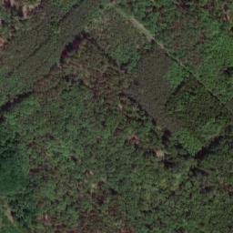 Satellite imagery of Spáleník [Divec], CZ