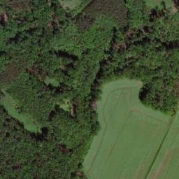 Satellite imagery of Spáleník [Divec], CZ