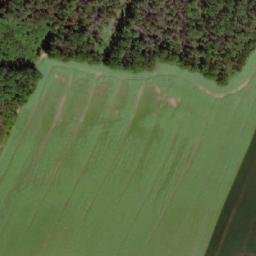 Satellite imagery of Dubový kopec [Divec], CZ