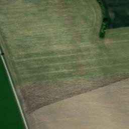 Satellite imagery of Svrchnice [Bílý Újezd - Hroška], CZ