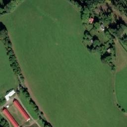 Satellite imagery of [Zdobnice-Kunčina Ves] church t., CZ