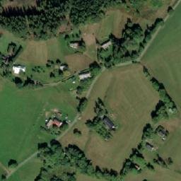 Satellite imagery of [Zdobnice-Kunčina Ves] church t., CZ